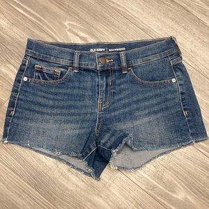 Womens Old Navy Denim Shorts